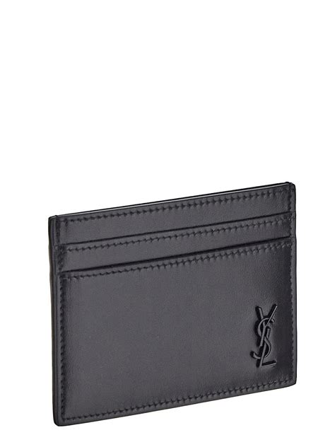 ysl tiny cassandre card holder|Shop Saint Laurent Tiny Cassandre Card Case .